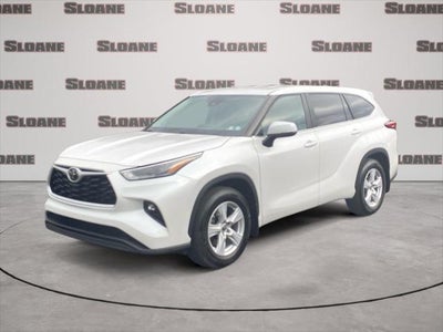 2023 Toyota HIGHLANDER LE