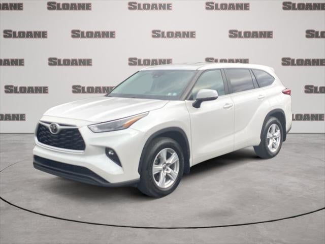 2023 Toyota HIGHLANDER LE