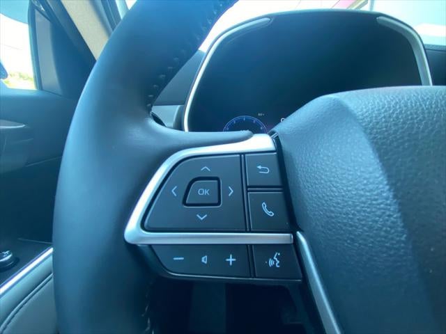 2025 Toyota HIGHLANDER Limited