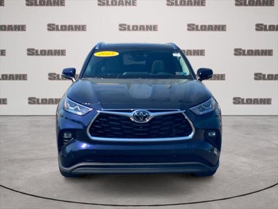 2025 Toyota HIGHLANDER Limited