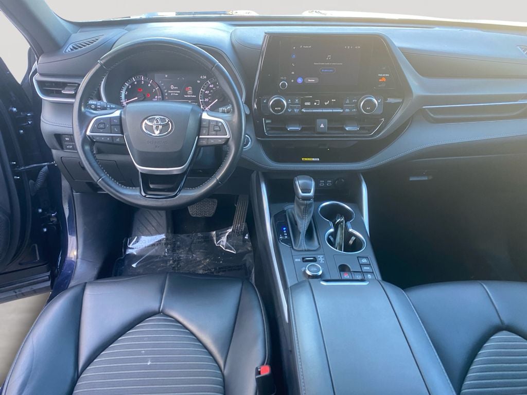 2023 Toyota HIGHLANDER XSE