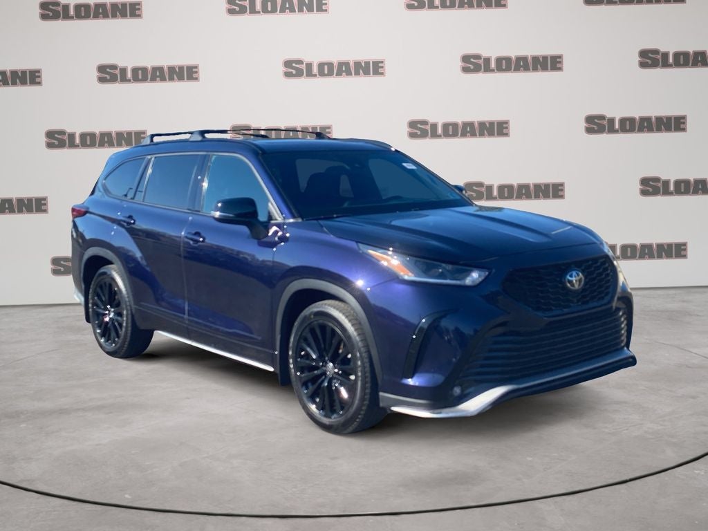 2023 Toyota HIGHLANDER XSE