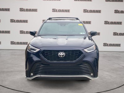 2023 Toyota HIGHLANDER XSE