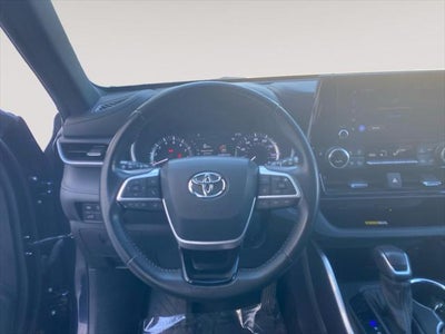 2023 Toyota HIGHLANDER XSE