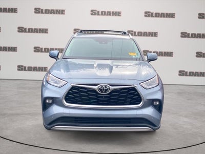 2023 Toyota HIGHLANDER Platinum