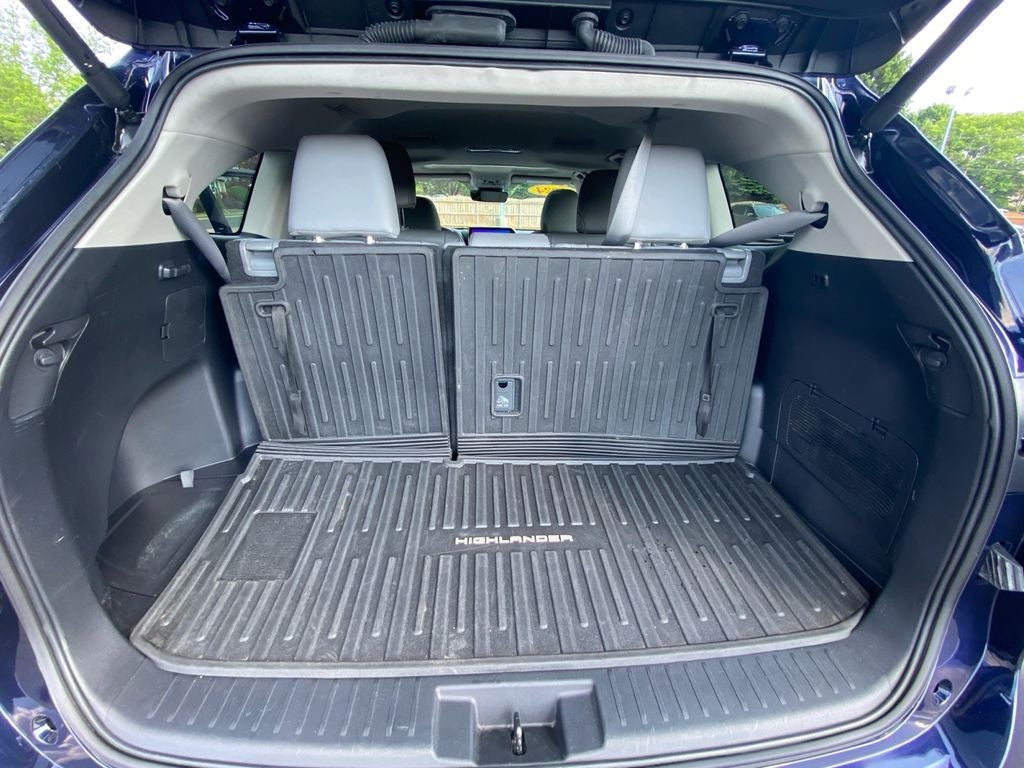 2024 Toyota HIGHLANDER XLE