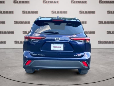 2024 Toyota HIGHLANDER XLE