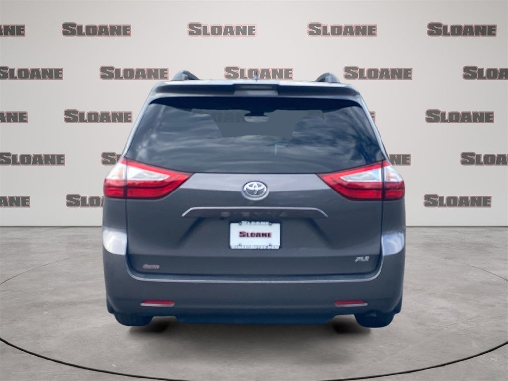 2019 Toyota SIENNA XLE 3.5L Limited 7 Passenger