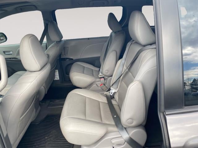 2019 Toyota SIENNA XLE 3.5L Limited 7 Passenger