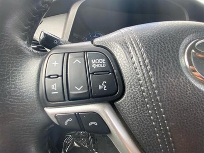 2019 Toyota SIENNA XLE 3.5L Limited 7 Passenger