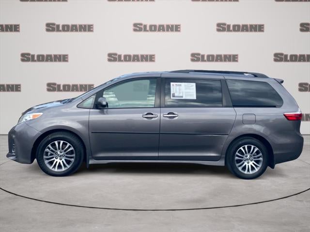 2019 Toyota SIENNA XLE 3.5L Limited 7 Passenger