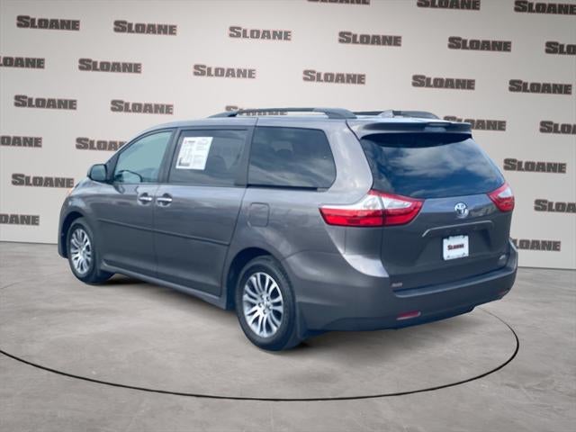 2019 Toyota SIENNA XLE 3.5L Limited 7 Passenger