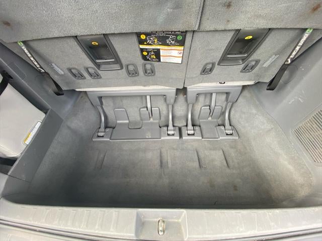 2019 Toyota SIENNA XLE 3.5L Limited 7 Passenger