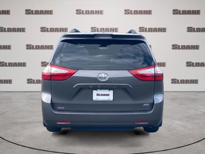 2019 Toyota SIENNA XLE 3.5L Limited 7 Passenger