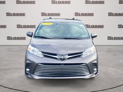 2019 Toyota SIENNA XLE 3.5L Limited 7 Passenger