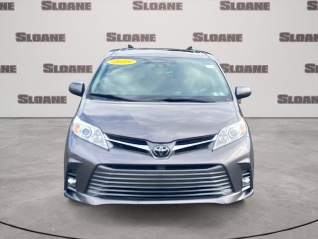 2019 Toyota SIENNA XLE 3.5L Limited 7 Passenger