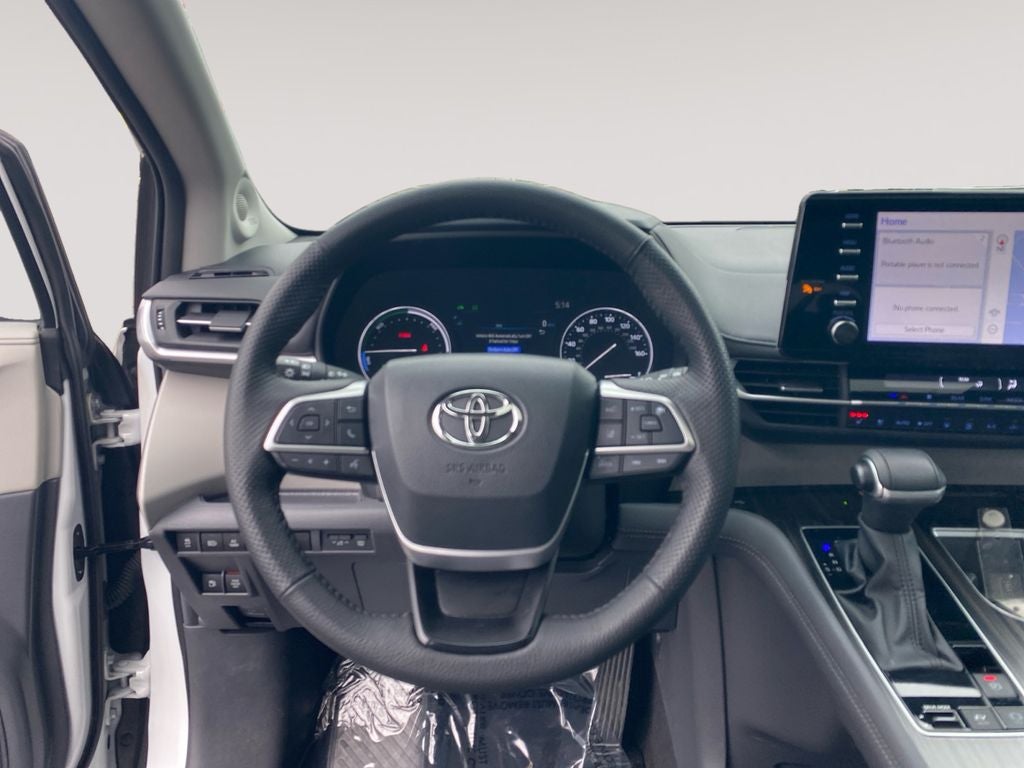 2024 Toyota SIENNA LTD AWD Limited 7 Passenger