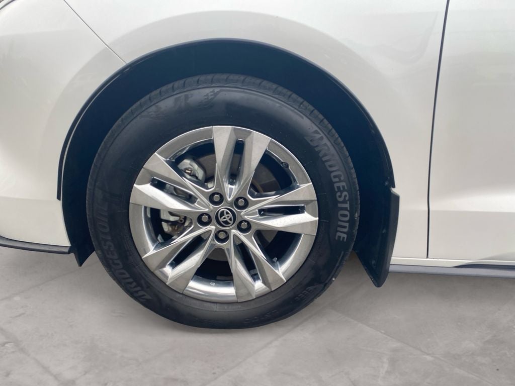 2024 Toyota SIENNA LTD AWD Limited 7 Passenger