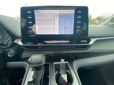 2024 Toyota SIENNA LTD AWD Limited 7 Passenger