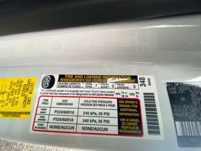 2024 Toyota SIENNA LTD AWD Limited 7 Passenger