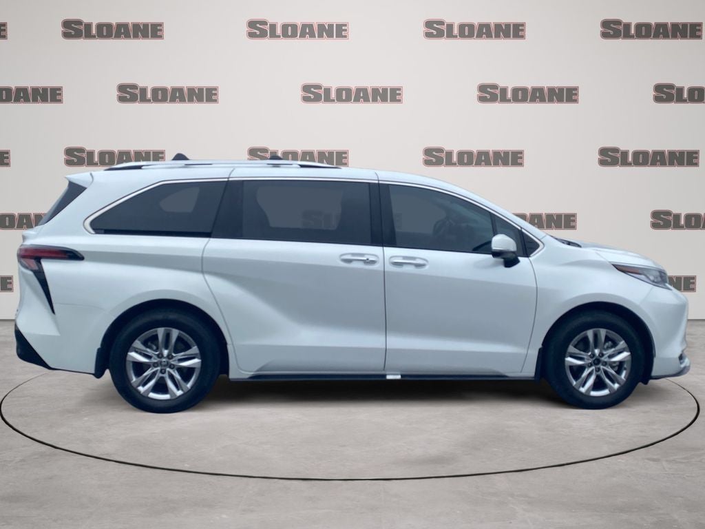 2024 Toyota SIENNA LTD AWD Limited 7 Passenger