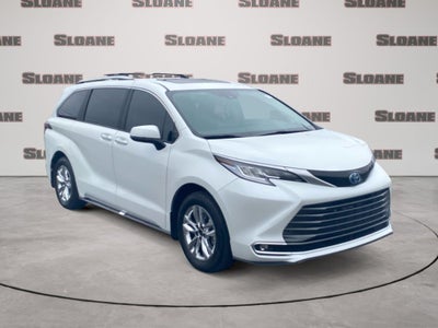 2024 Toyota SIENNA LTD AWD Limited 7 Passenger