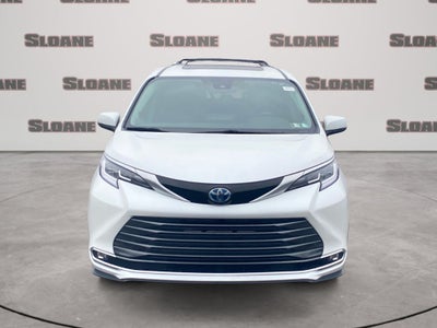 2024 Toyota SIENNA LTD AWD Limited 7 Passenger