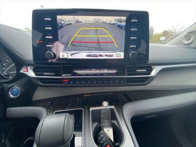 2024 Toyota SIENNA LTD AWD Limited 7 Passenger