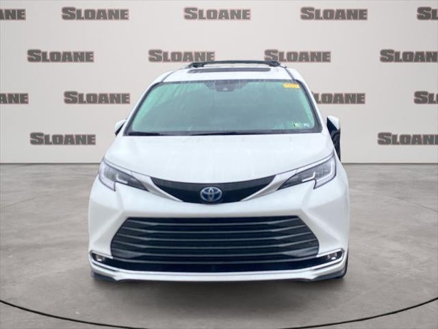 2024 Toyota SIENNA LTD AWD Limited 7 Passenger