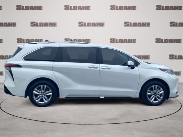 2024 Toyota SIENNA LTD AWD Limited 7 Passenger