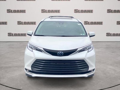 2024 Toyota SIENNA LTD AWD Limited 7 Passenger