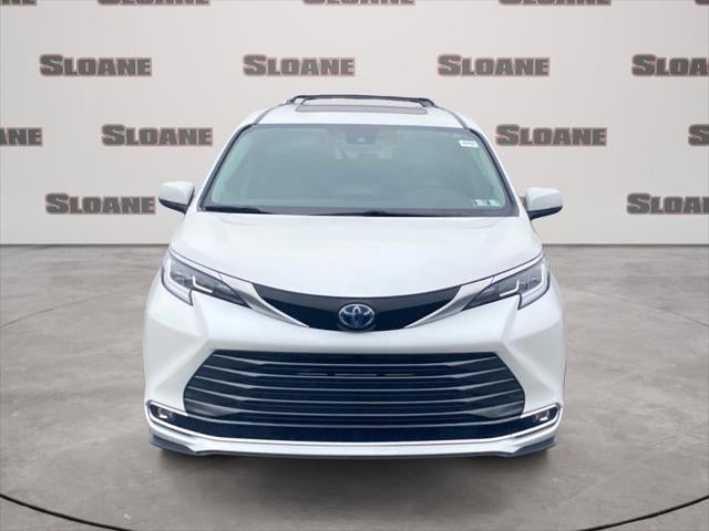 2024 Toyota SIENNA LTD AWD Limited 7 Passenger