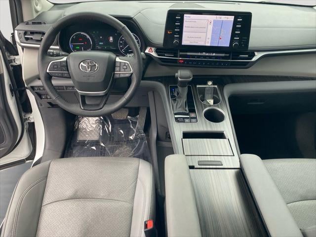 2024 Toyota SIENNA LTD AWD Limited 7 Passenger