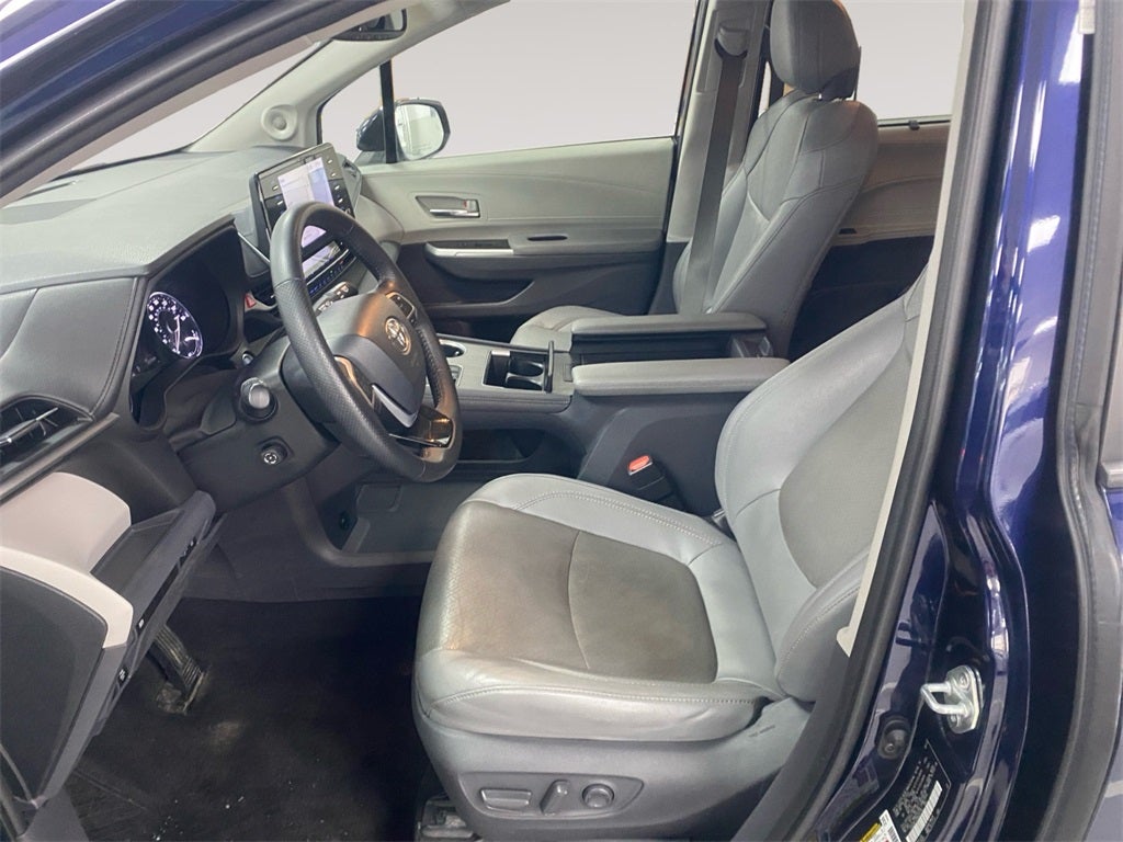 2021 Toyota SIENNA LTD AWD Limited 7 Passenger