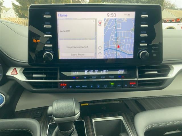 2021 Toyota SIENNA LTD AWD Limited 7 Passenger