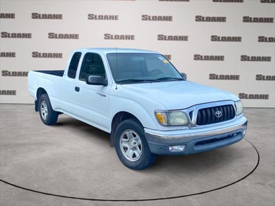 2004 Toyota TACOMA Base