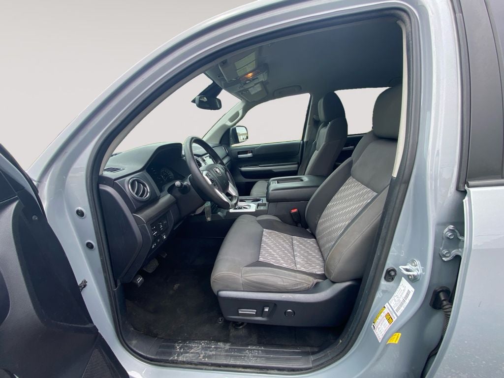 2021 Toyota TUNDRA 4X4 SR5