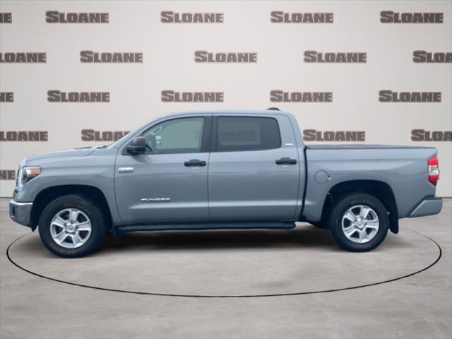 2021 Toyota TUNDRA 4X4 SR5