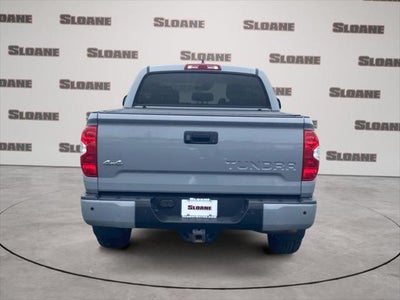 2021 Toyota TUNDRA 4X4 SR5