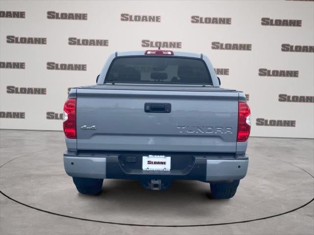 2021 Toyota TUNDRA 4X4 SR5