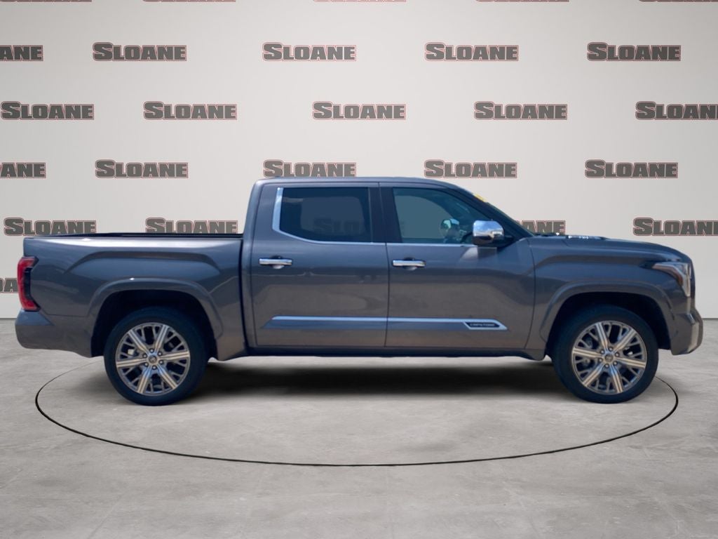 2024 Toyota Tundra i-FORCE MAX Capstone