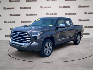 2024 Toyota Tundra i-FORCE MAX Capstone