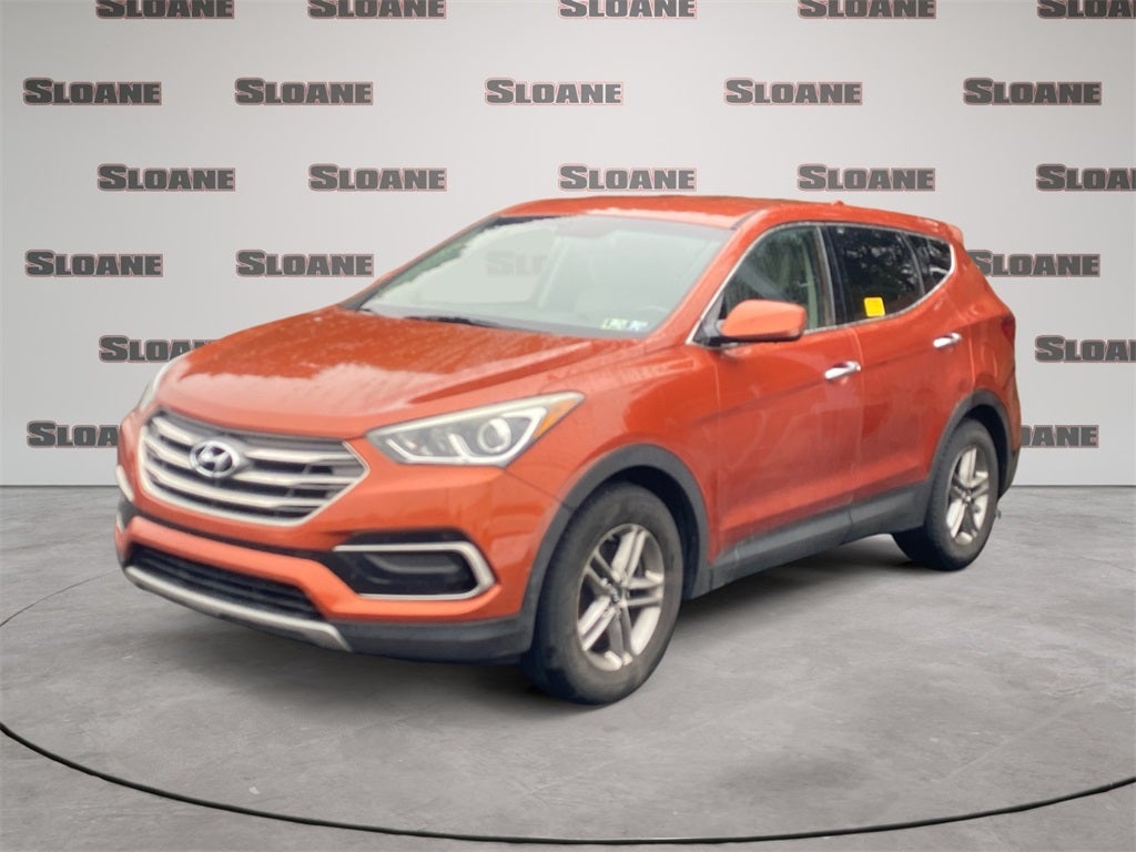 2017 Hyundai Santa Fe Sport 2.4 Base