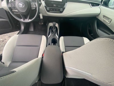 2023 Toyota COROLLA LE