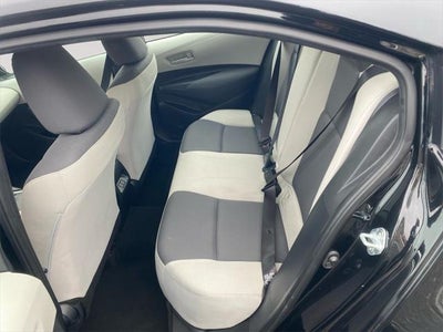 2023 Toyota COROLLA LE