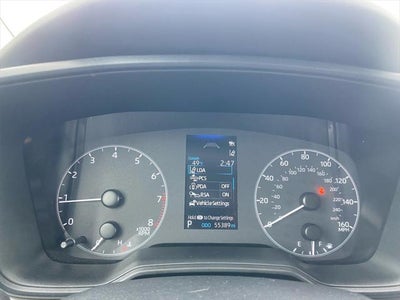 2023 Toyota COROLLA LE