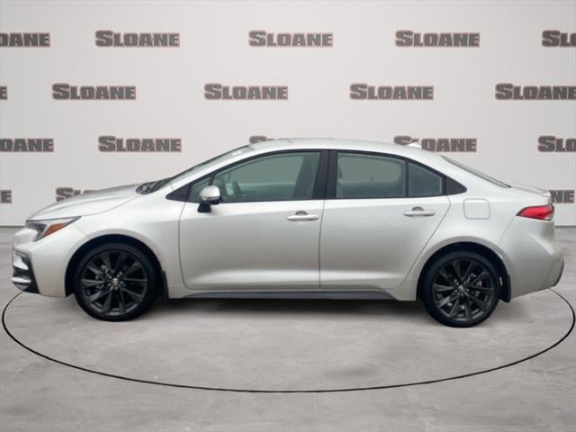 2025 Toyota COROLLA SE