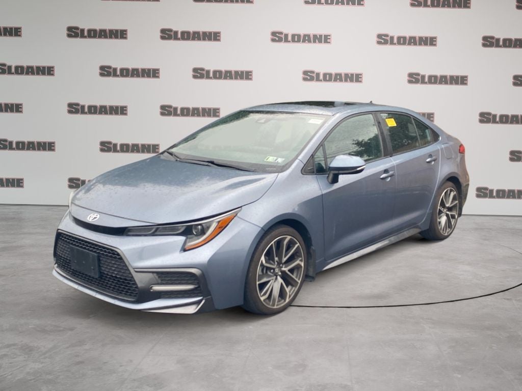 2022 Toyota Corolla XSE