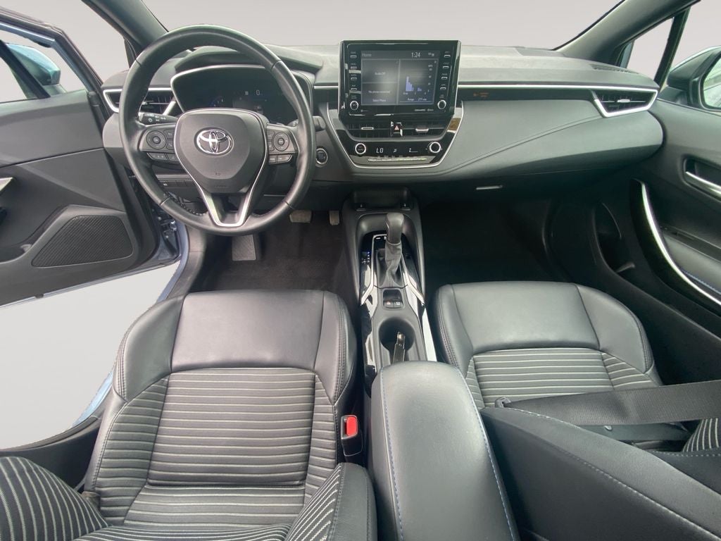 2022 Toyota Corolla XSE