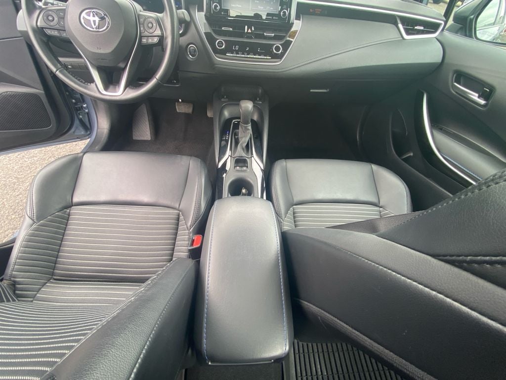 2022 Toyota Corolla XSE